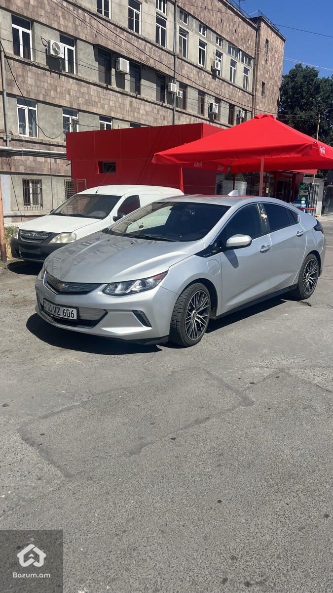 Chevrolet Volt 2017 - image 7
