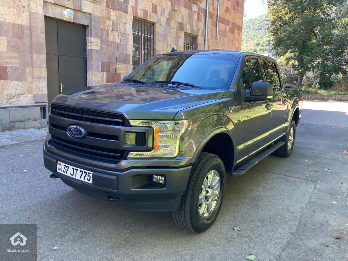 Ford F 150 2019 - image 2