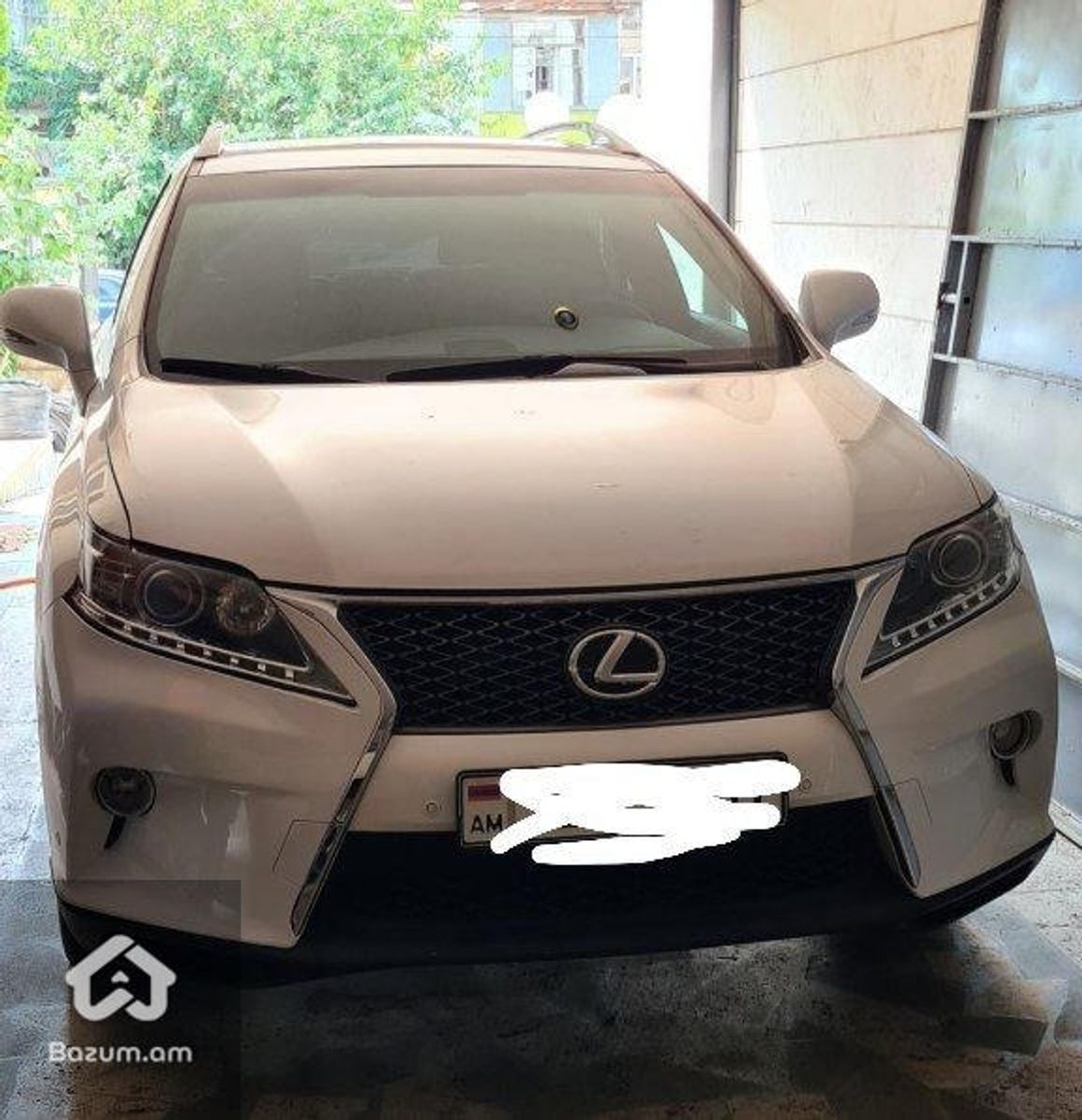 Lexus RX 350 F Sport - image 1