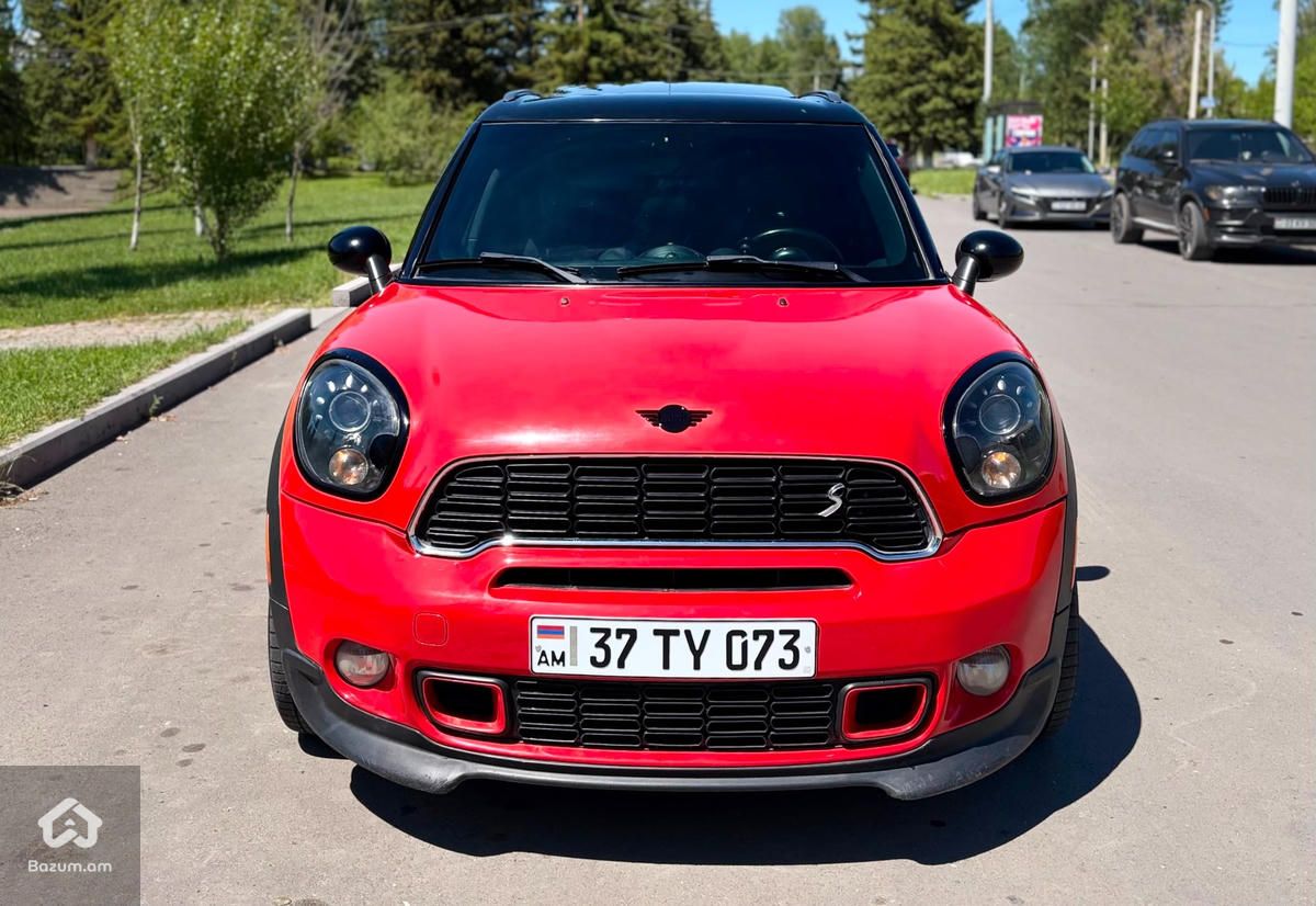 Mini cooper countryman S - image 2