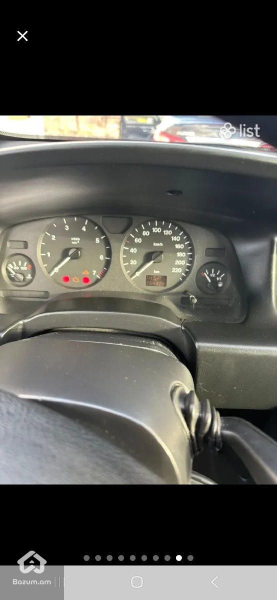 Opel Zafira 2002 - image 6