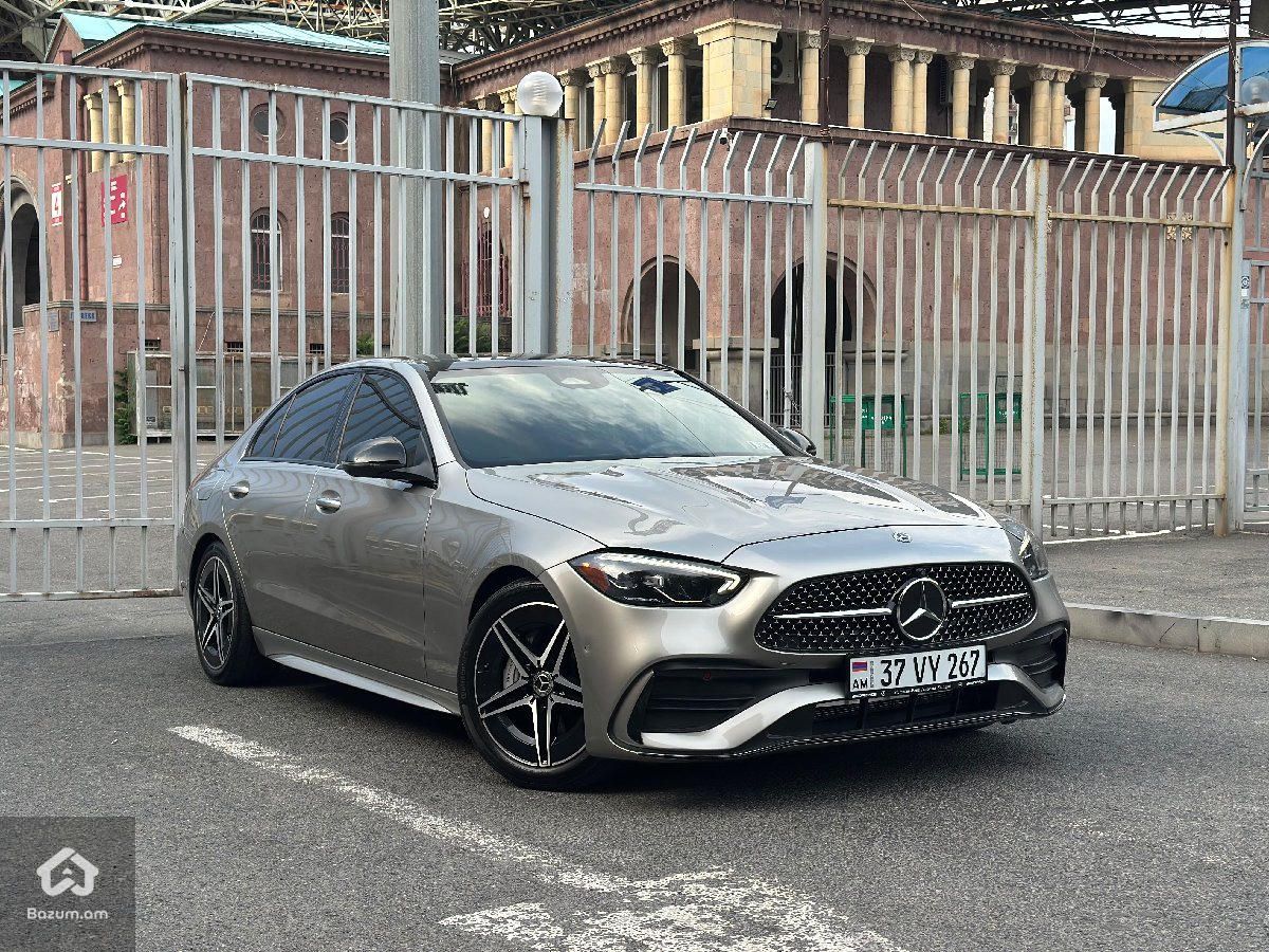 Mercedes-Benz C 300 2022 - image 11