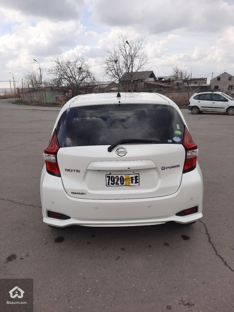 Nissan note e-power - image 2