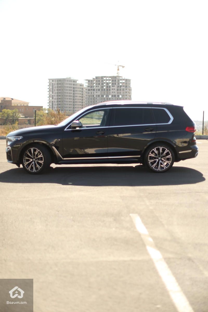 BMW X7 2019 M50i - image 6