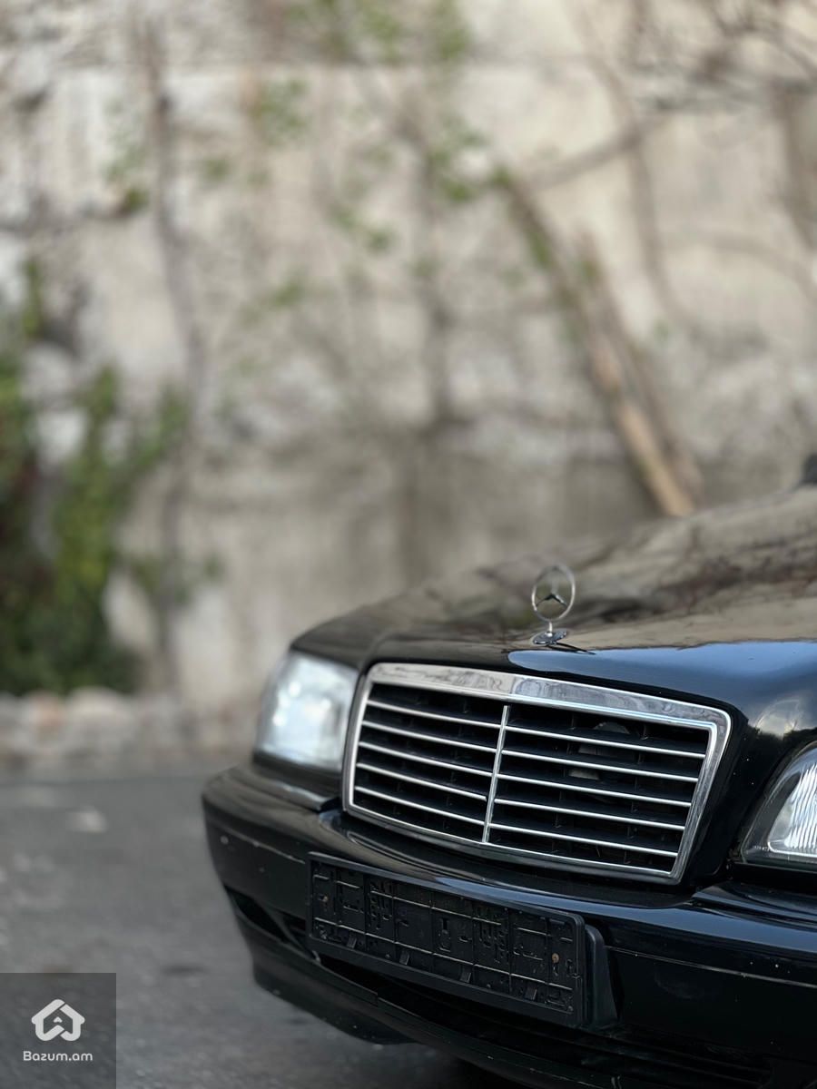 Mersedes C200 - image 3