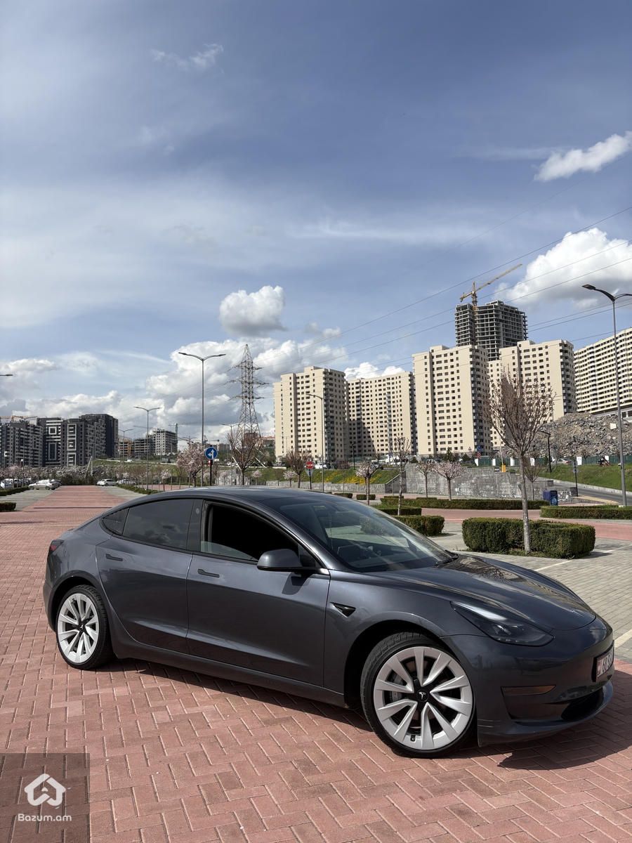 Tesla Model 3 - image 1