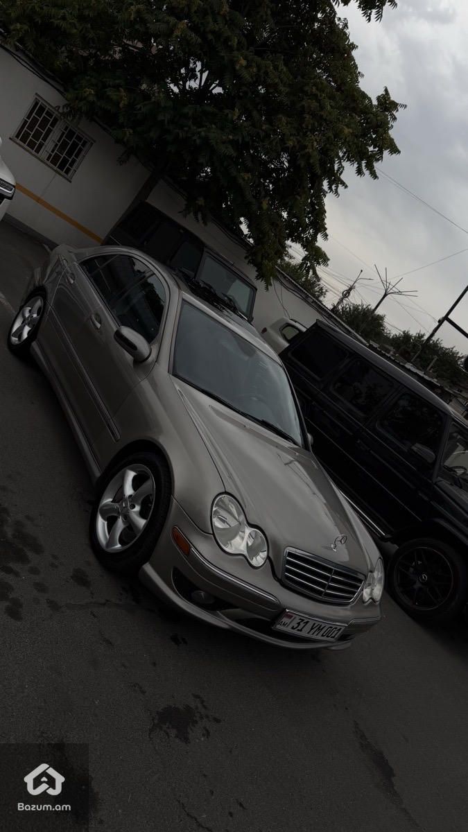 Mercedes-Benz C 230 2006 - image 2