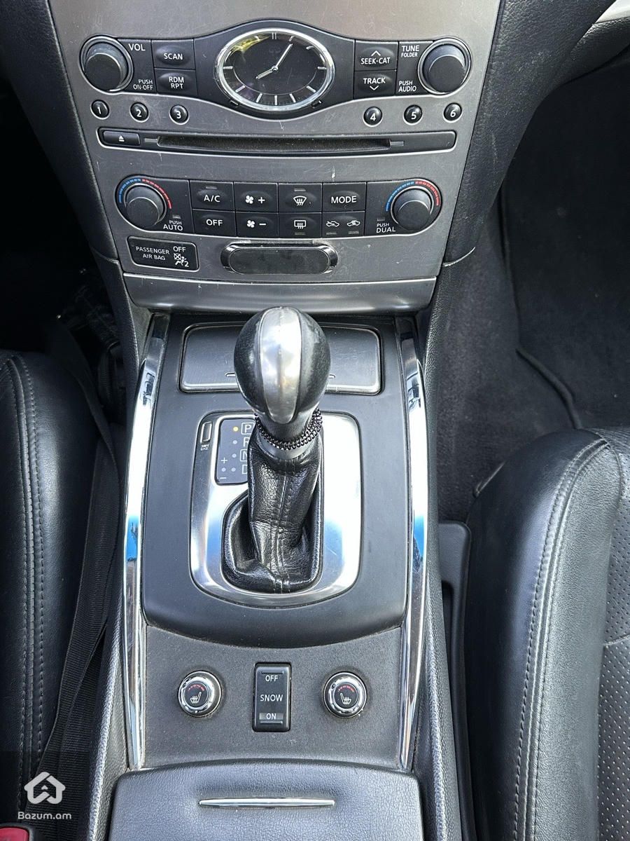 Infiniti G25 2012 - image 10