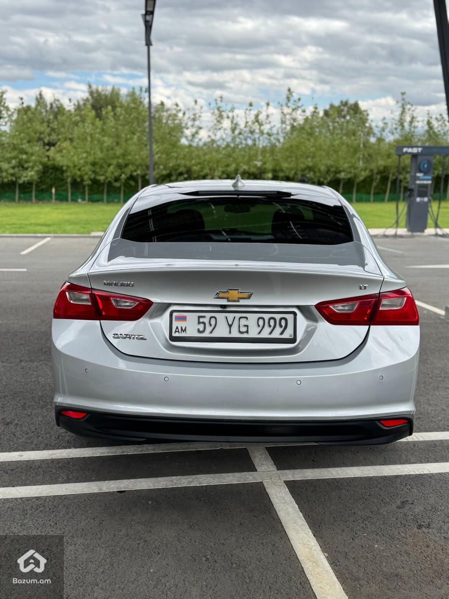 Chevrolet Malibu 2018 - image 5