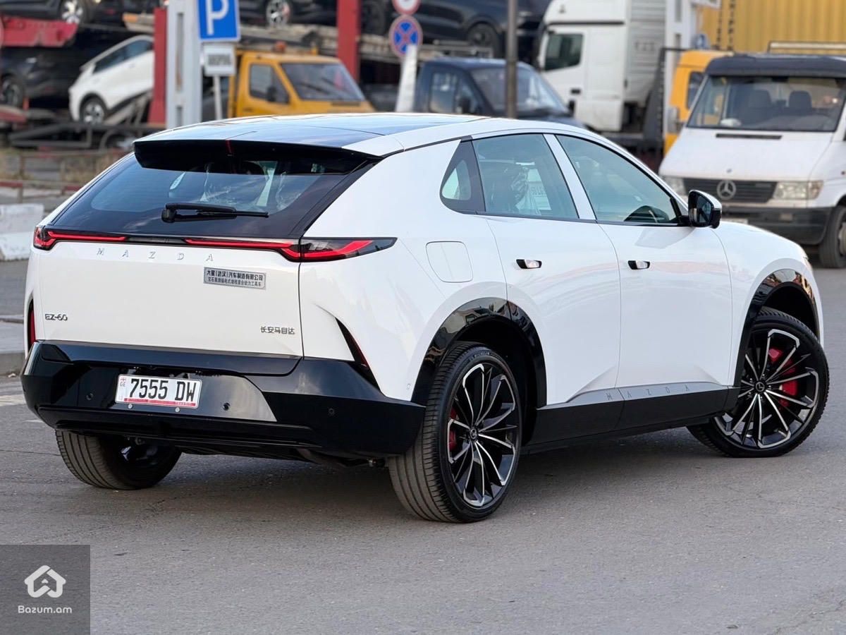 Mazda EZ-60 SUV 2026 - image 20