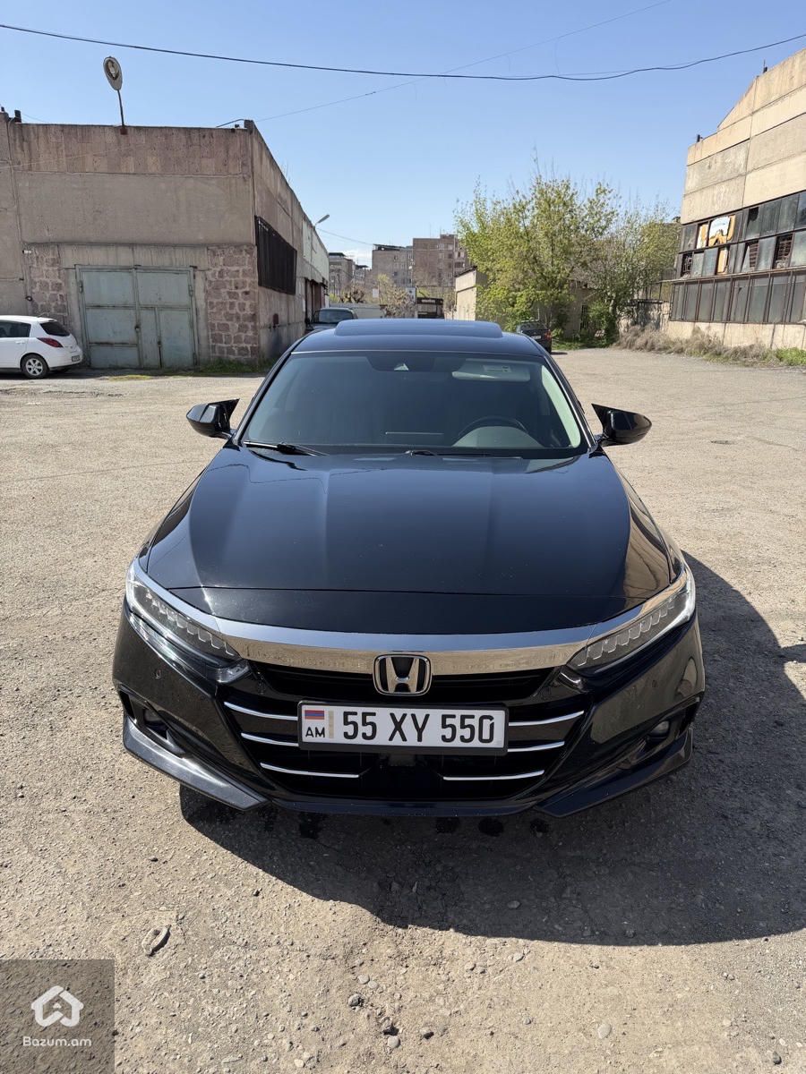 Honda Accord 2022 - image 21