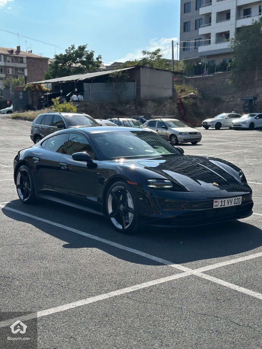 Porsche Panamera 2020 - image 5