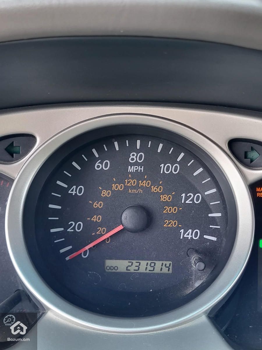Toyota Highlander, 3.3 լ, - image 5