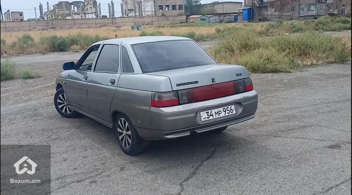 VAZ (Lada) 2110 , 2006թ , 1.6լ - image 10