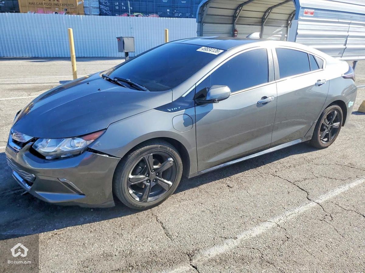 Chevrolet Volt 2016 LT - image 2