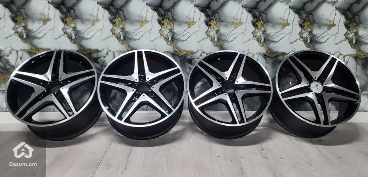 Rrrr  Անվահեծեր  AMG R16  - image 4