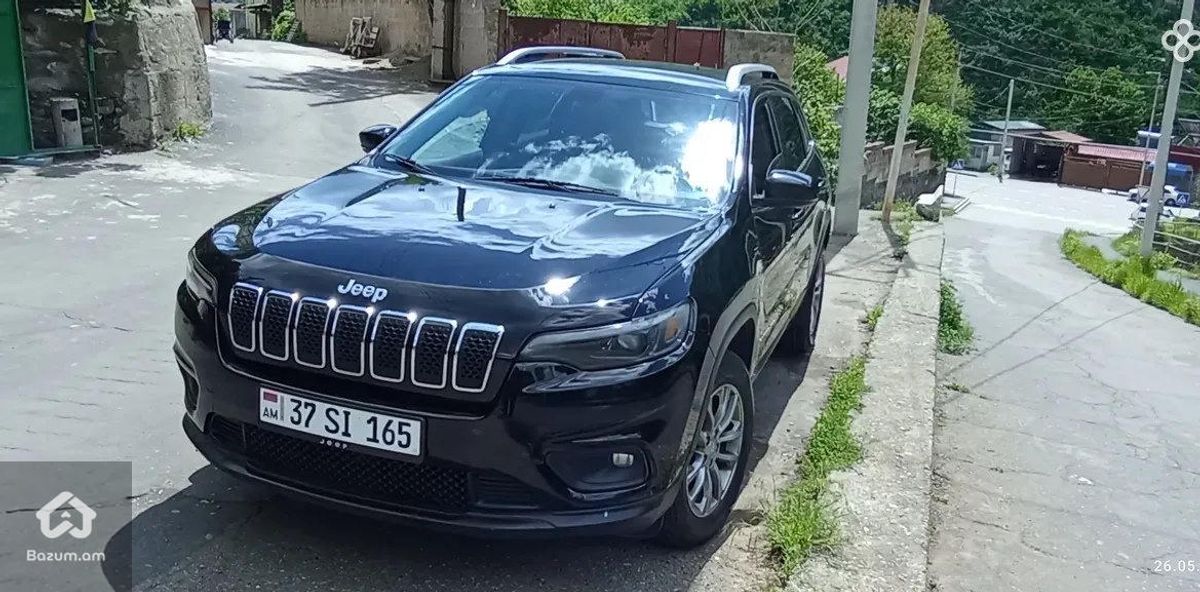 Jeep Cherokee 2020 - image 3