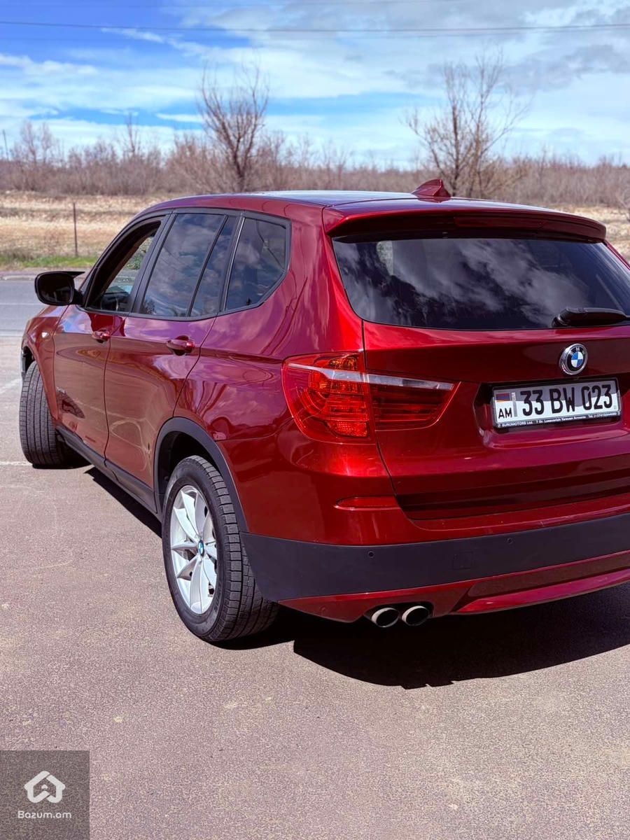 BMW X3 2013 - image 9