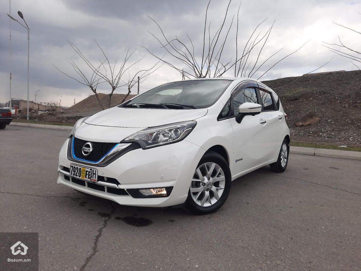 Nissan note e-power - image 4
