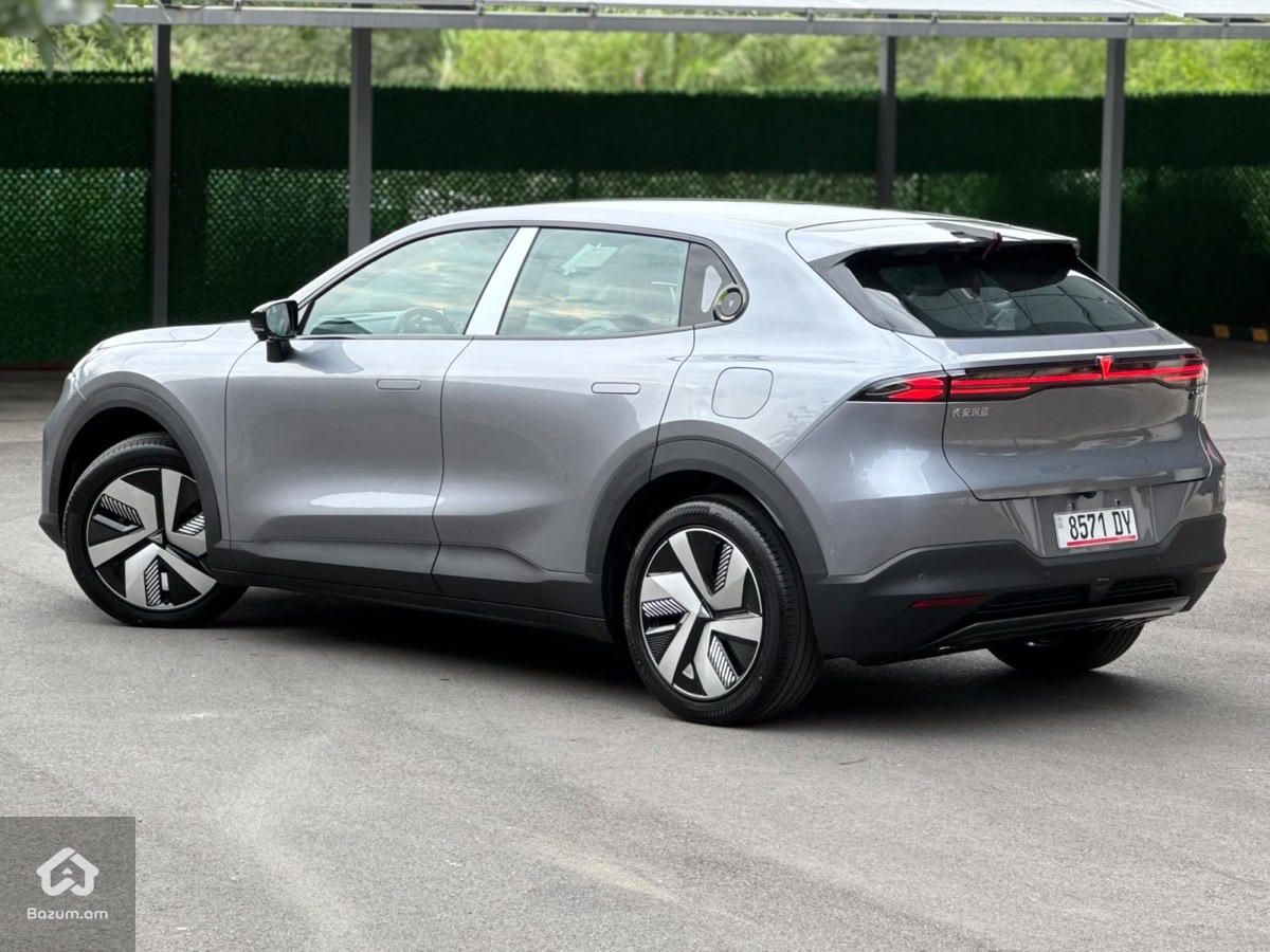 Changan Deepal S05 2026 - image 8