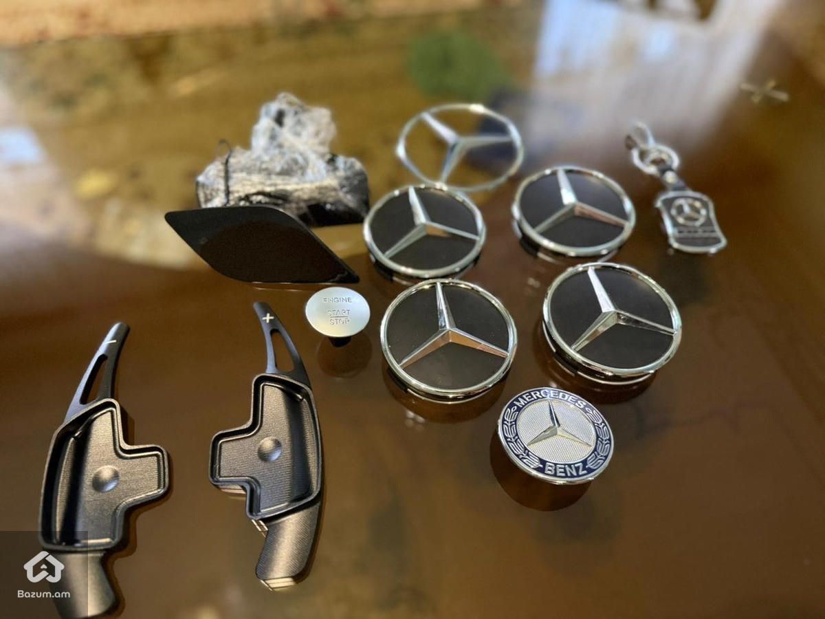 Mercedes aqsesuarner - image 2