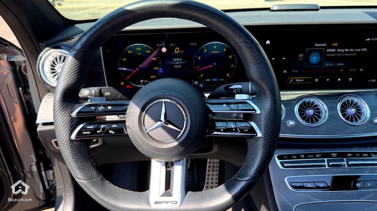 Mercedes Benz E350 AMG Line W213 - image 33