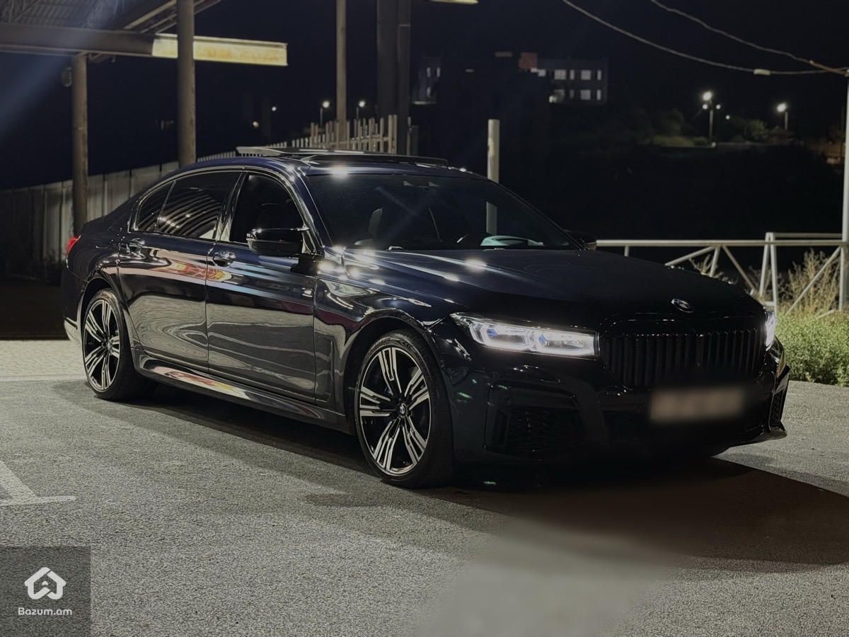 BMW 750 2017 - image 2