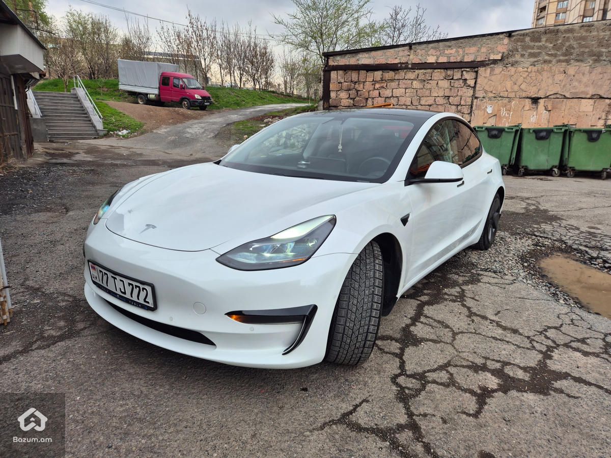 Tesla Model 3 2021 - image 3