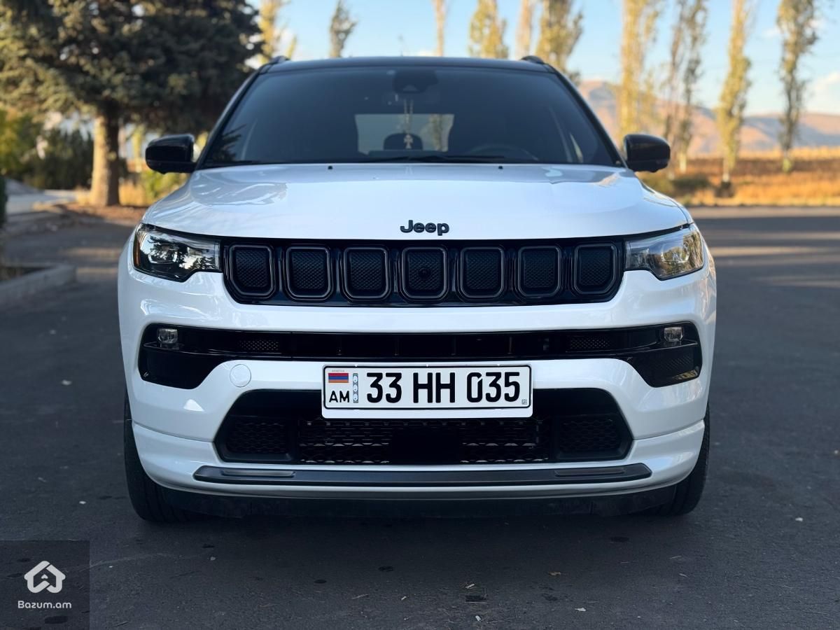 Jeep compass high altitude - image 1