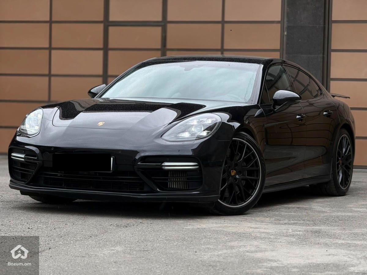 Porsche Panamera turbo - image 1