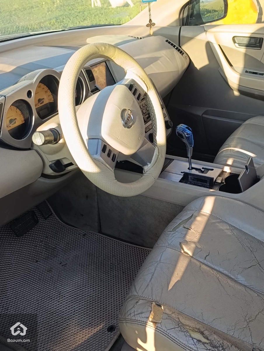 Nissan Murano 2006 - image 4