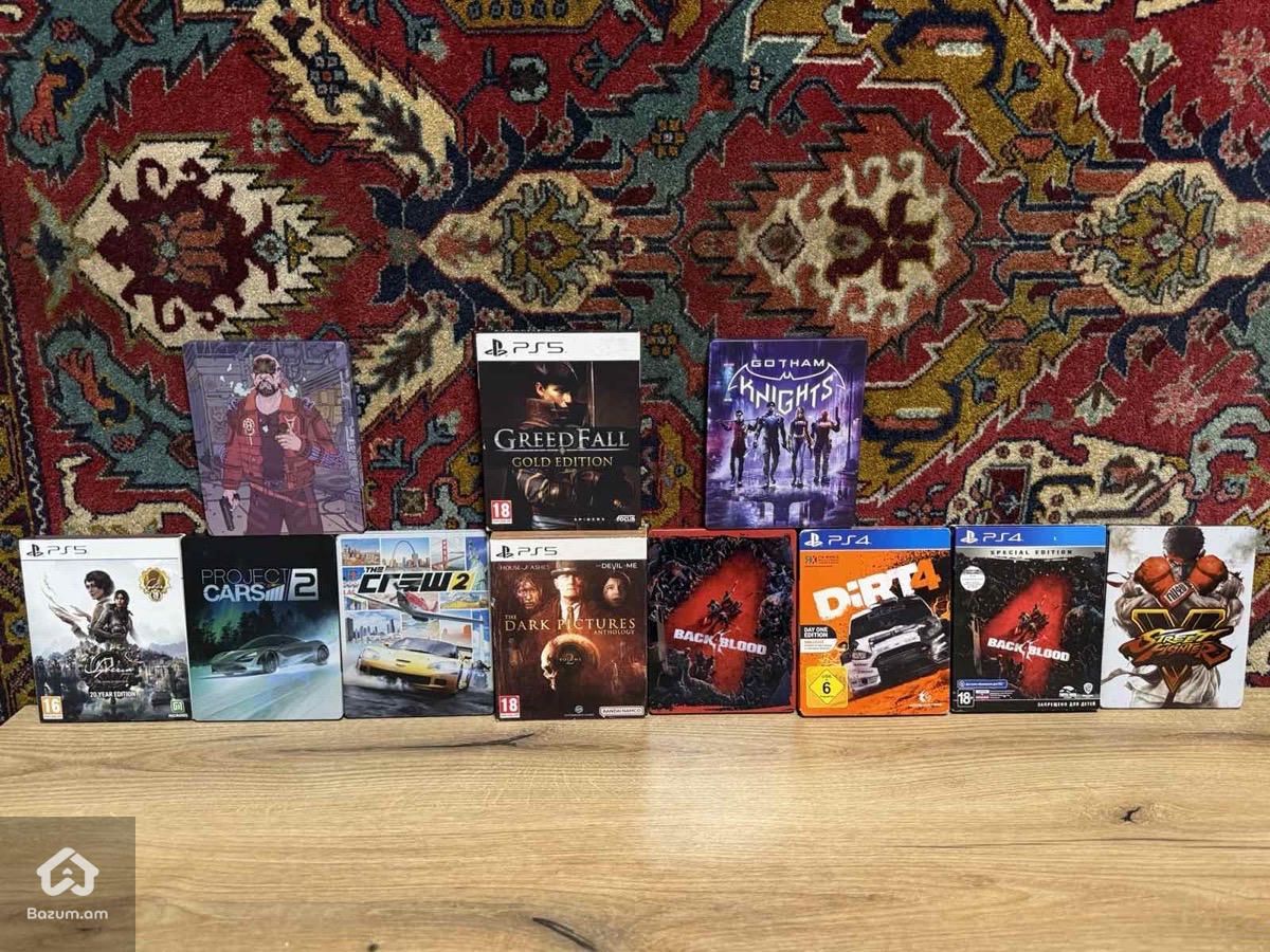 sony PlayStation դիսկեր - image 9