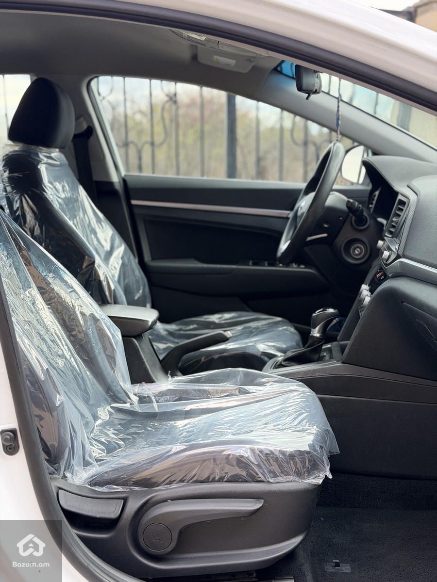 Hyundai Elantra Sel 2020թ.  - image 10