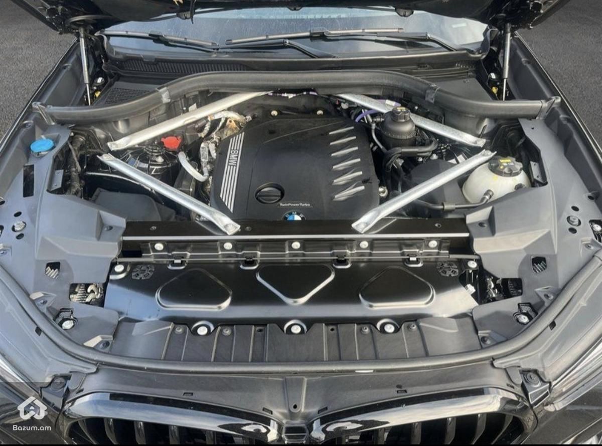 BMW x6 2021 M Packet - image 6