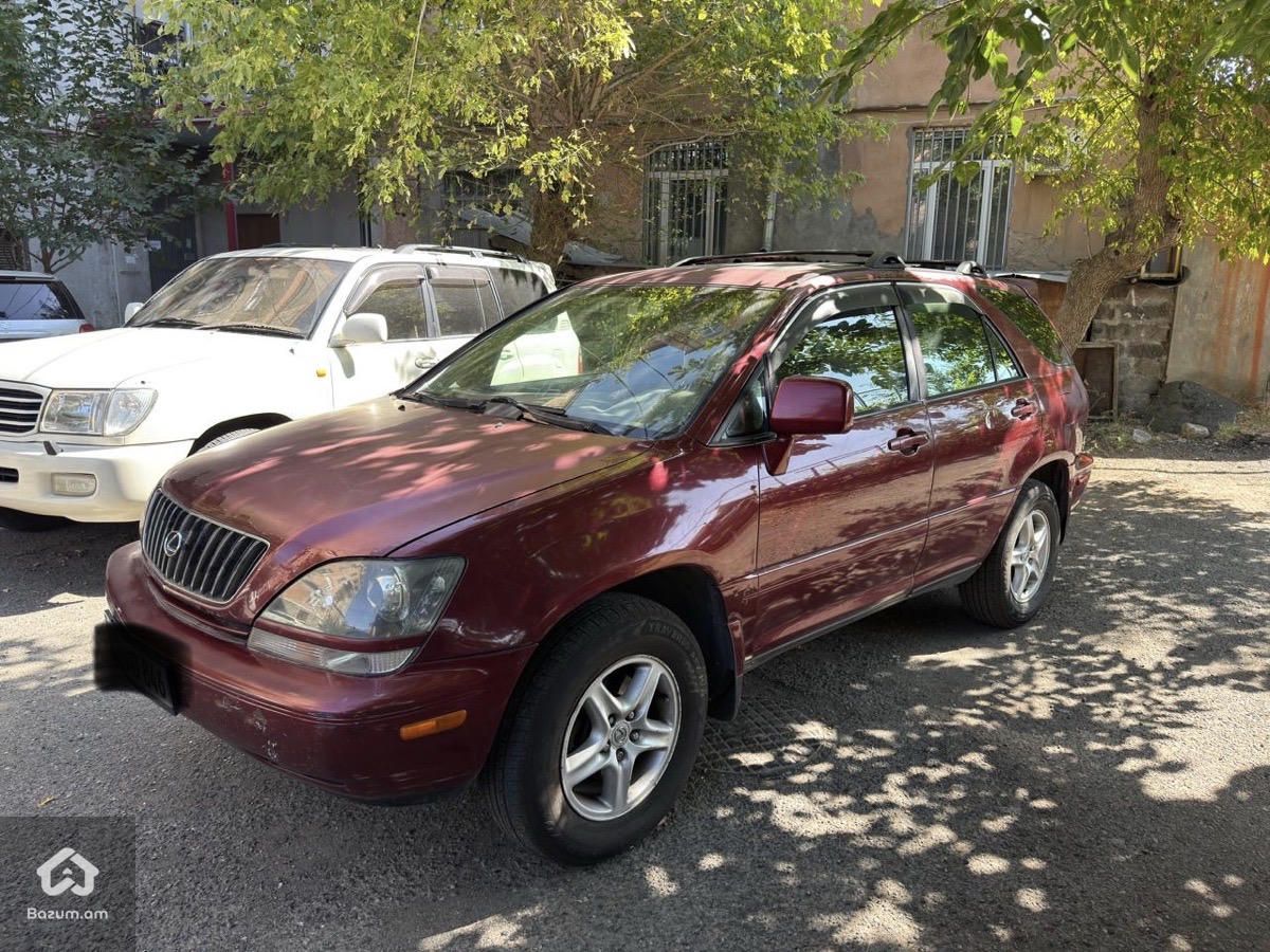 LEXUS RX300 RX330 RX350 RX400 - image 3