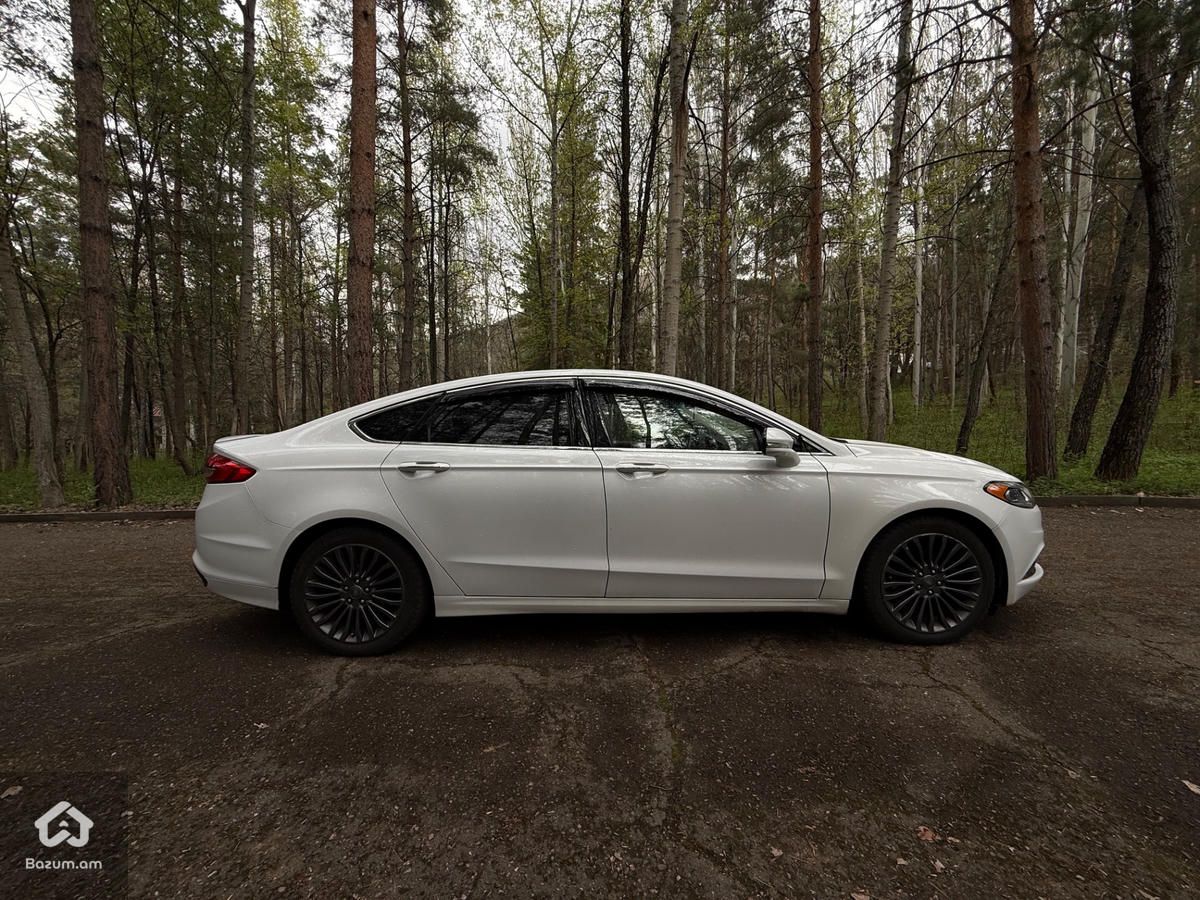 ford fusion titanium - image 8