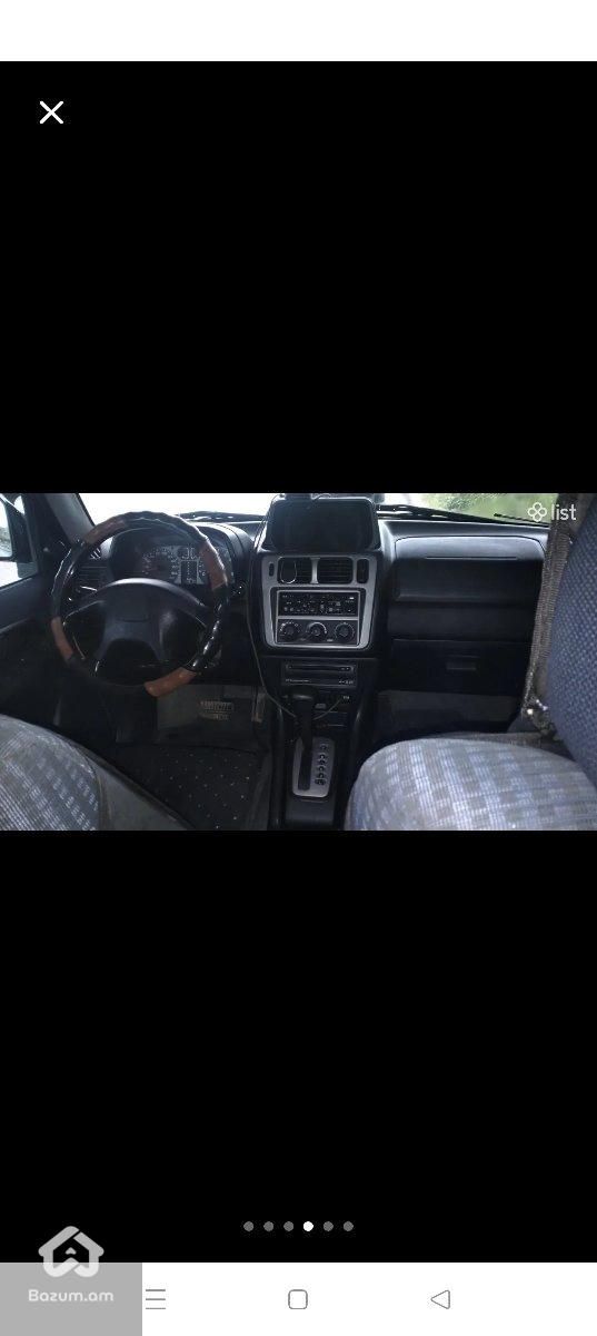 Mitsubishi Pajero Pinin 2000 - image 4