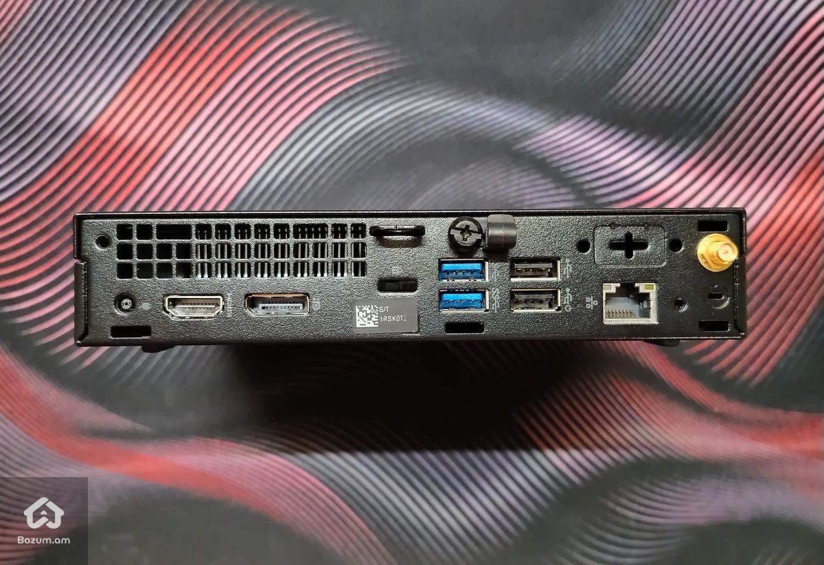 Mini Pc Dell OptiPlex 3060 Micro DM Intel Core i3 8100T 16Gb Ram 256GB SSD M2 - image 2
