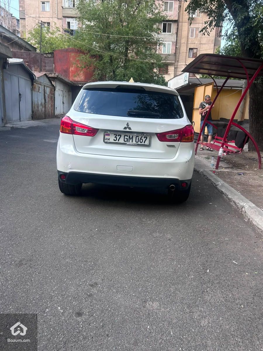 Mitsubishi Outlander 2.0 2013թ - image 6