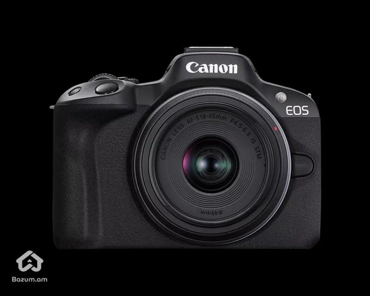 Canon EOS R50 + 2 օբյեկտիվ | Ամբողջական կոմպլեկտ + ՆՎԵՐ - image 7