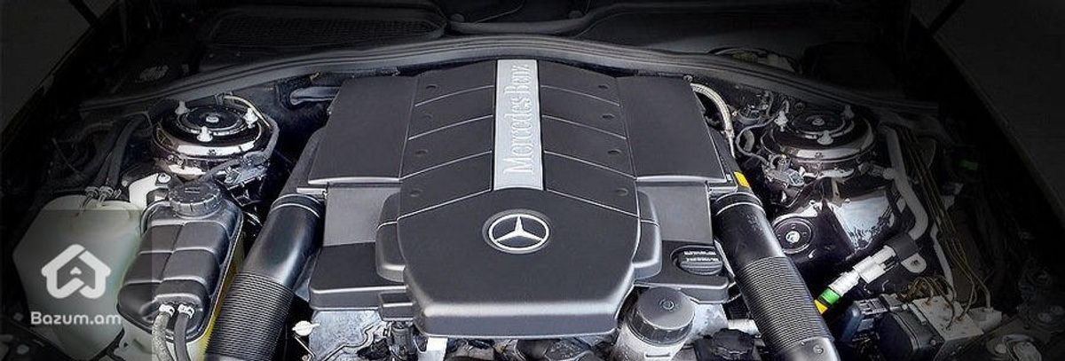 Mercedes benz M113 4.3 v8 շարժիչ - image 1