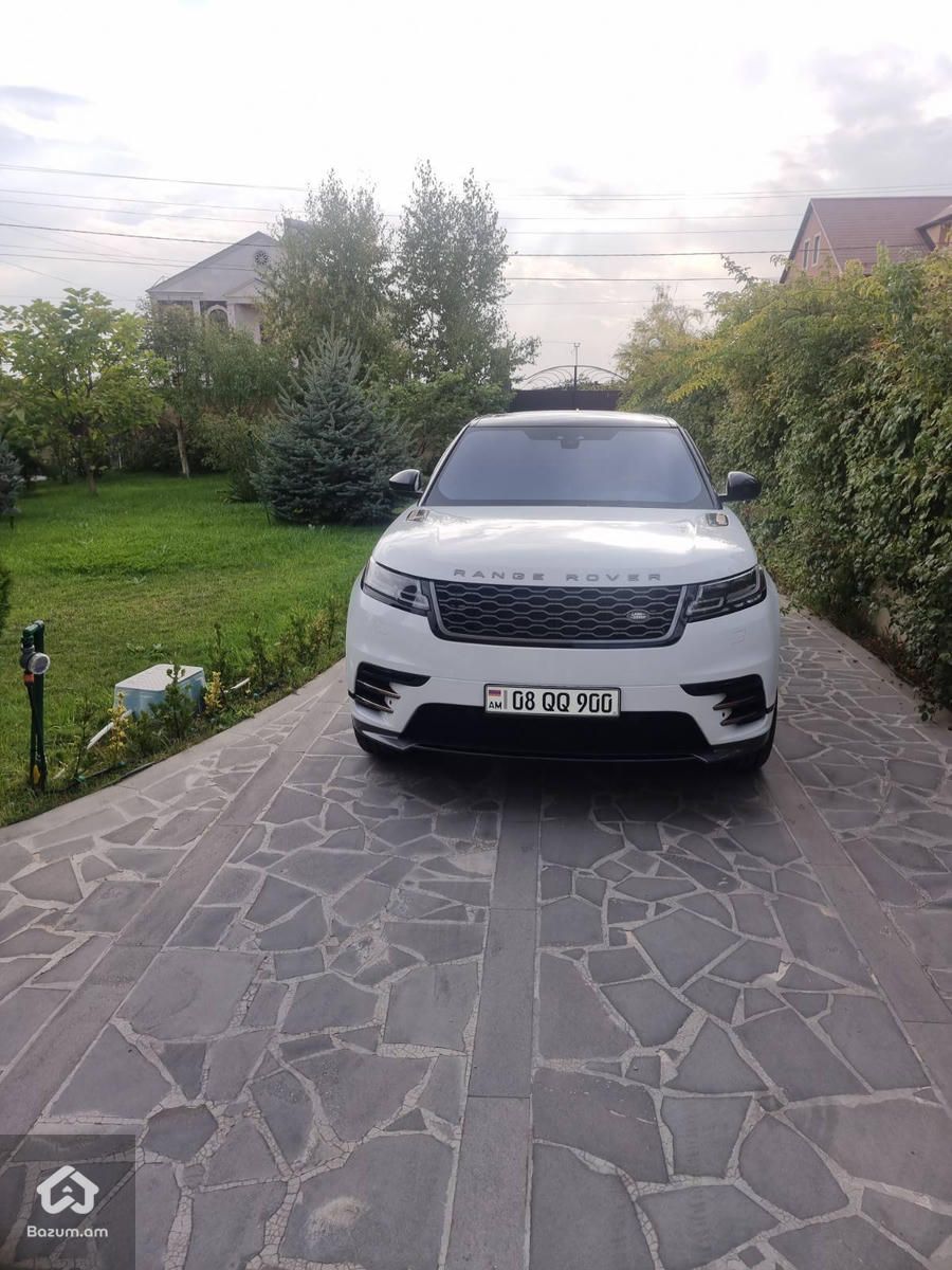 RANGE ROVER VELAER 2019 - image 1