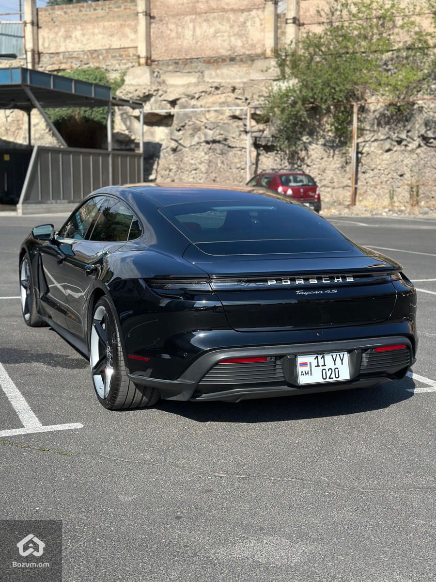 Porsche Panamera 2020 - image 3