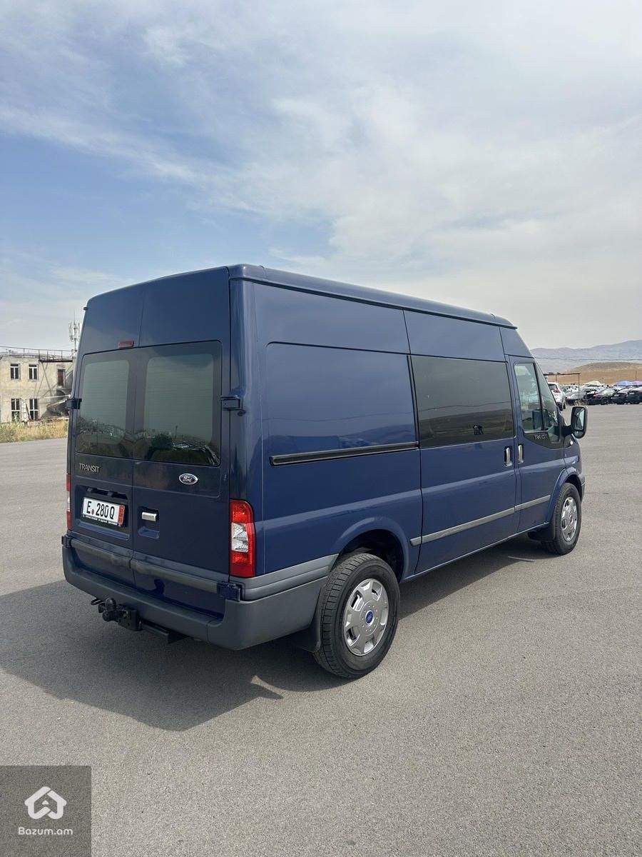 Ford Transit Հետև Քաշող - image 6