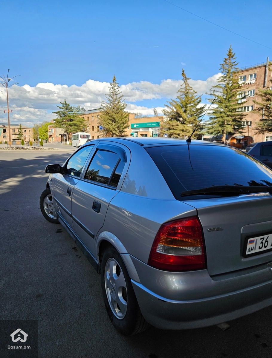 Opel Astra G - image 4