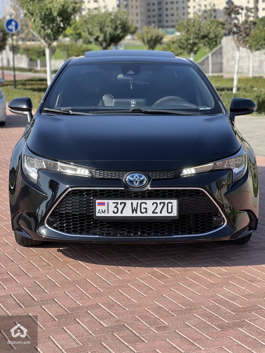 Toyota Corolla 2020 - image 5