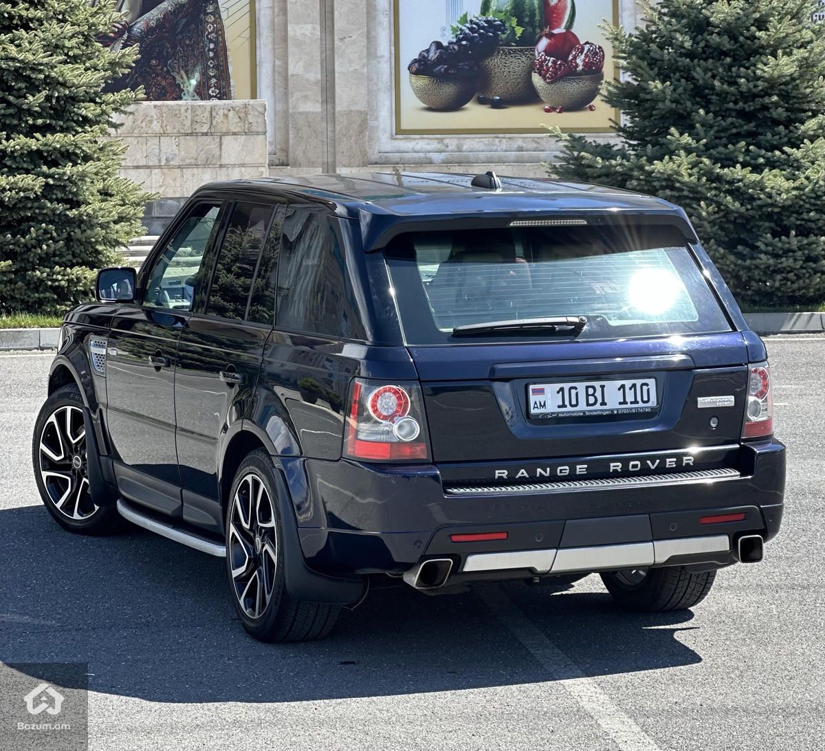 Range Rover Sport Supercharg - image 3