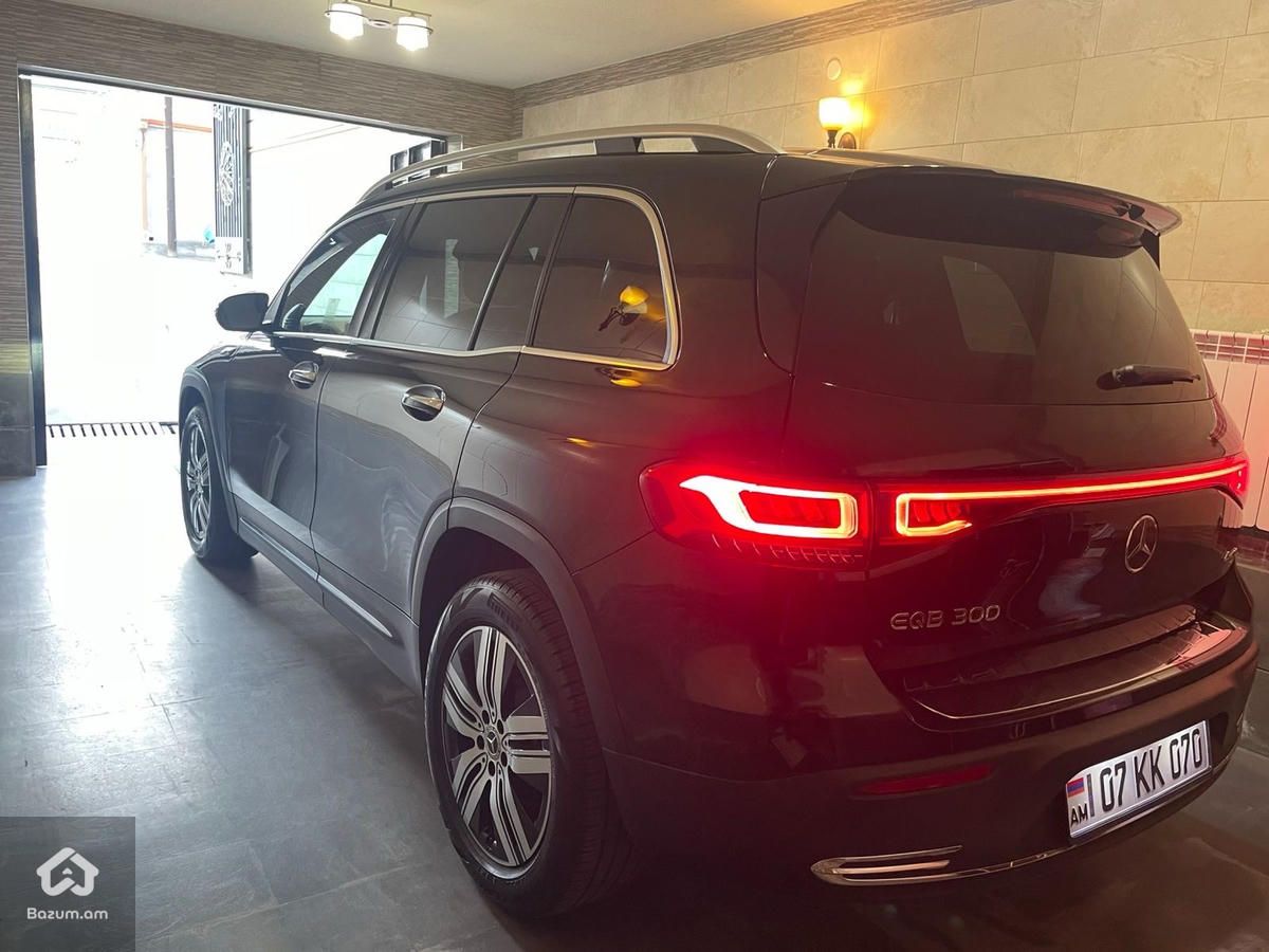 Mercedes Benz EQB 300 4Matic 2023թ - image 7