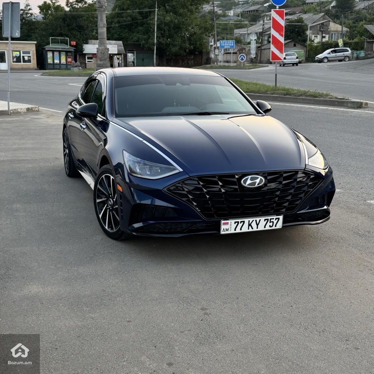 Hyundai Sonata 2020 - image 8