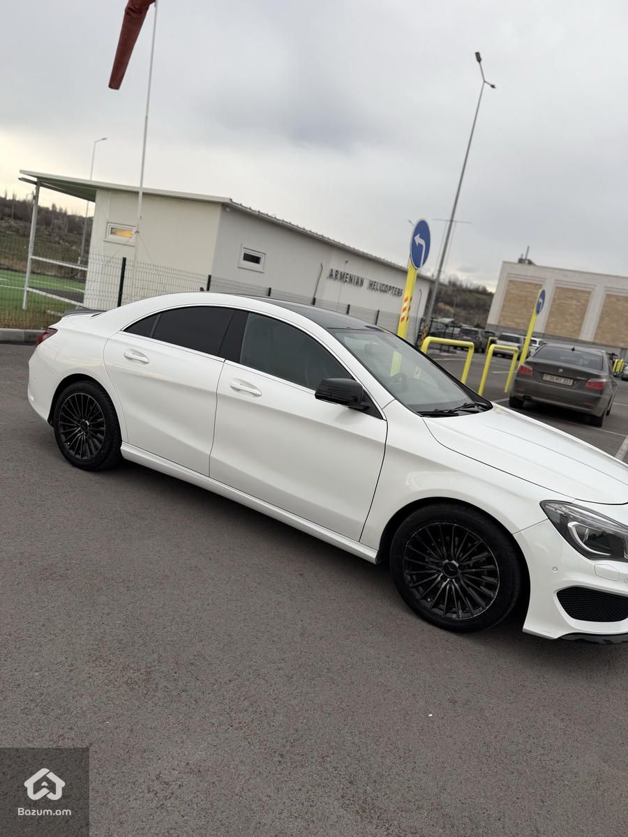 Mercedes CLA - image 3